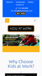 Mobile Screenshot of kidsatworknyc.com